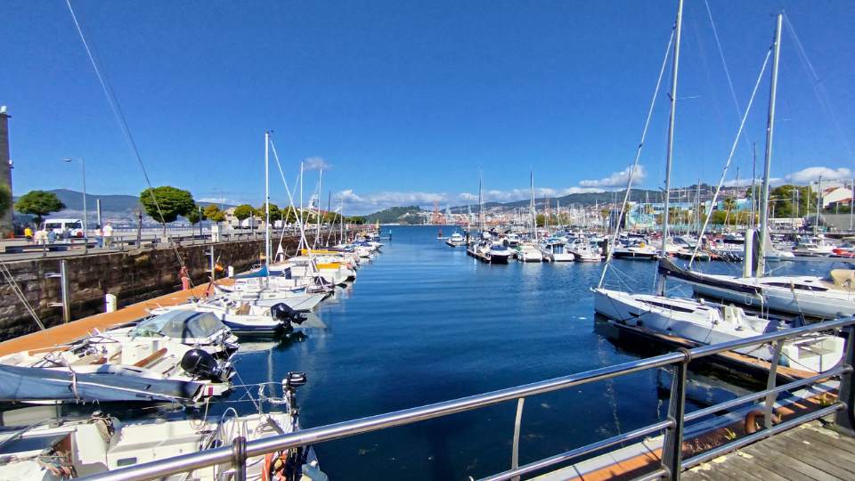 Port de Vigo
