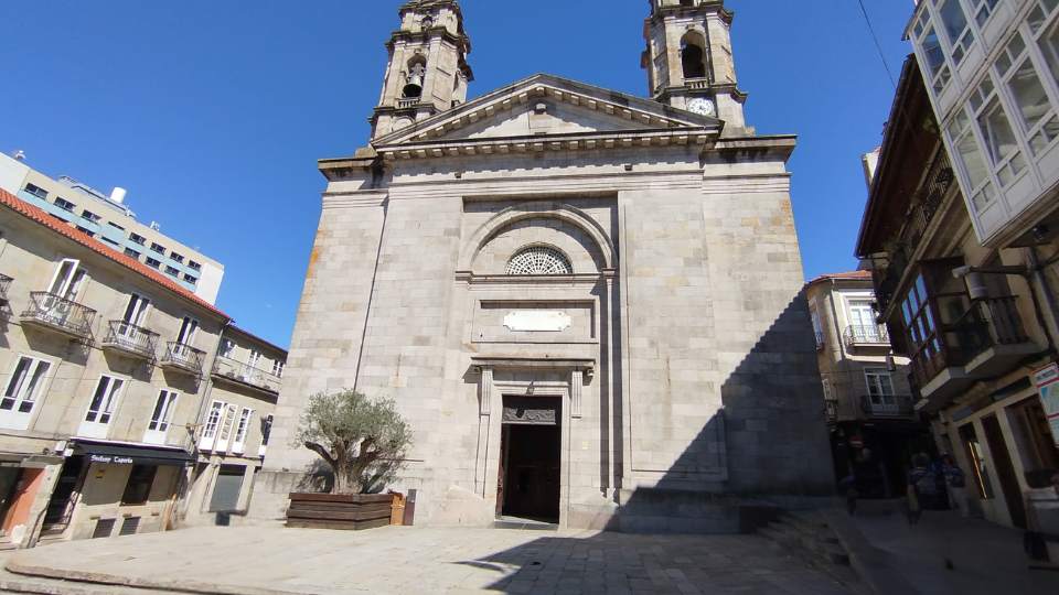 Cathédrale Sainte-Marie