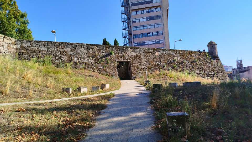 Forteresse de Saint-Sébastien
