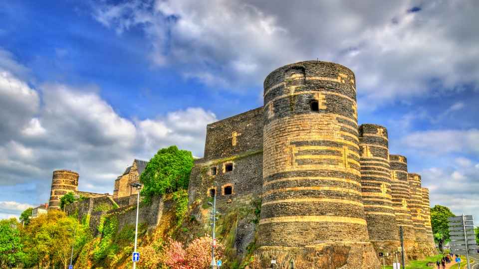 Angers Castle
