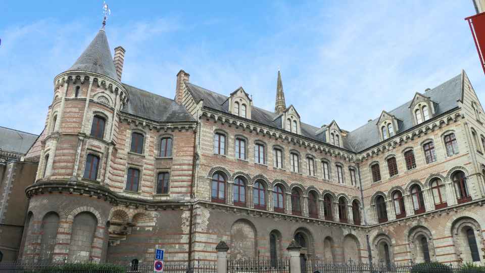 Episcopal Palace