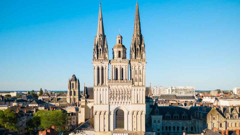 Saint Maurice Cathedral