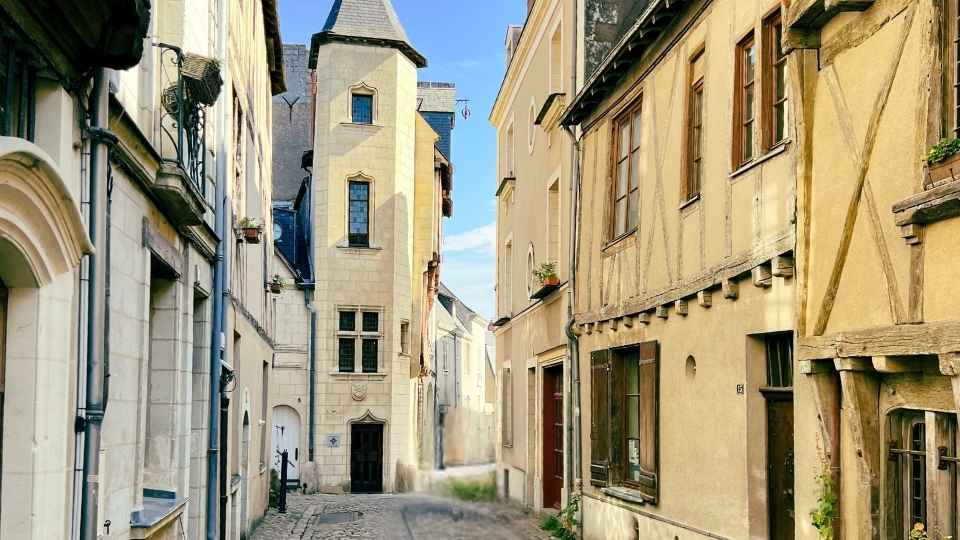 Rue Saint-Aignan