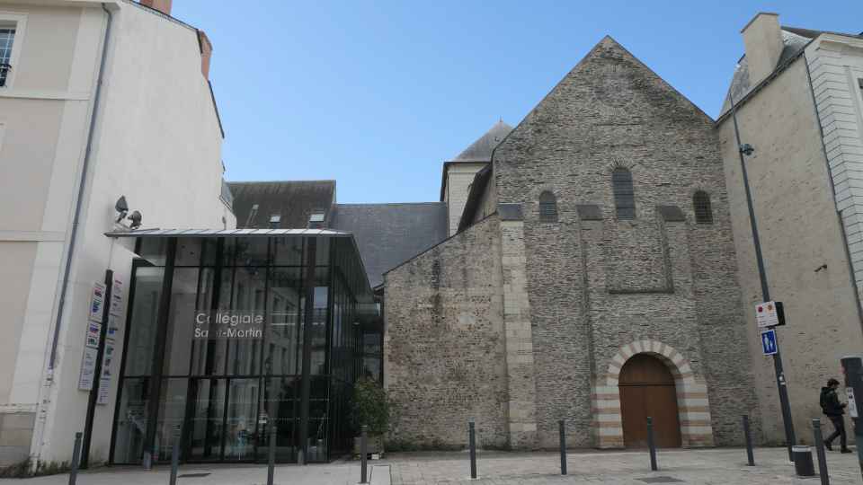Collegiate Church of San Martín