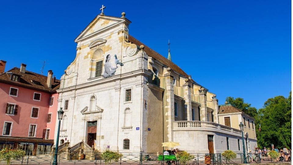 Iglesia de San Francisco de Sales