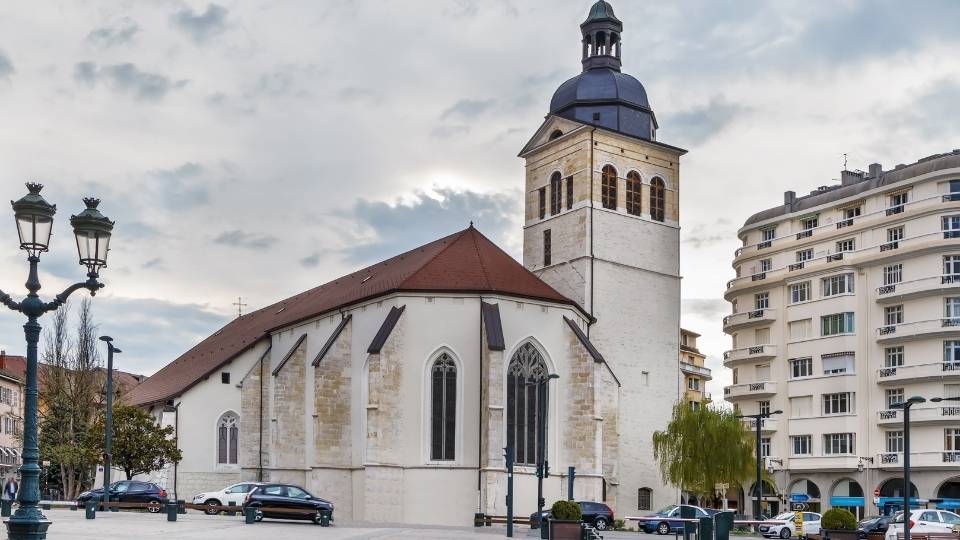 Iglesia de Saint Maurice