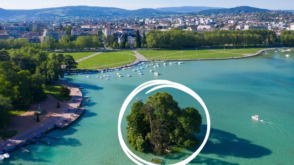 Île des Cygnes