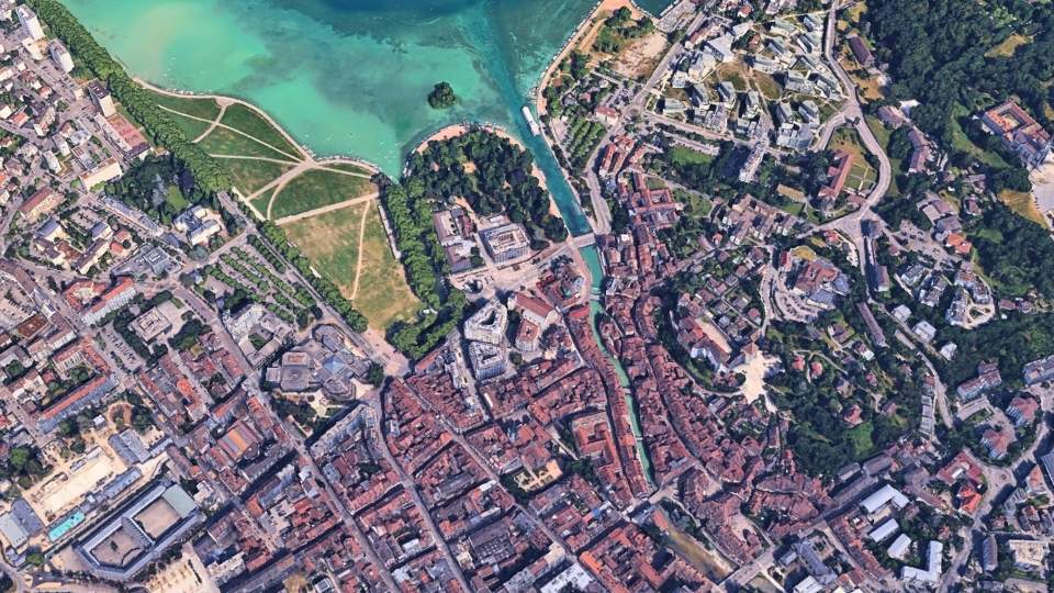 Jardins de l’Europe