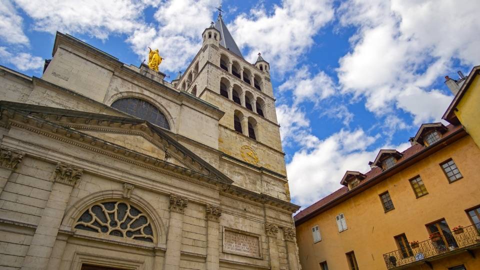 Église Notre-Dame de Liesse à Annecy