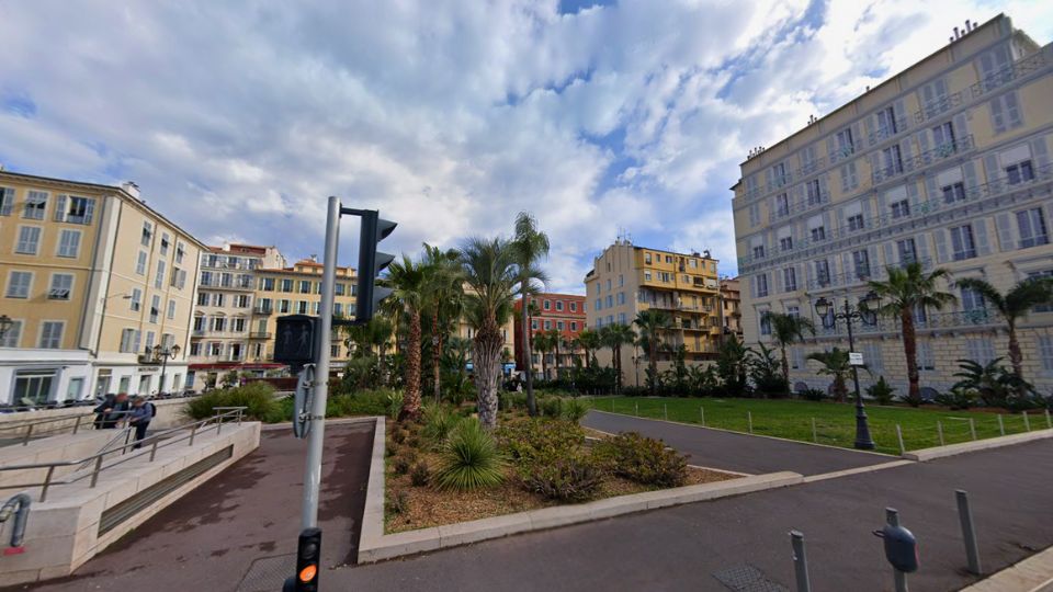 Esplanada de Georges Pompidou - Ópera