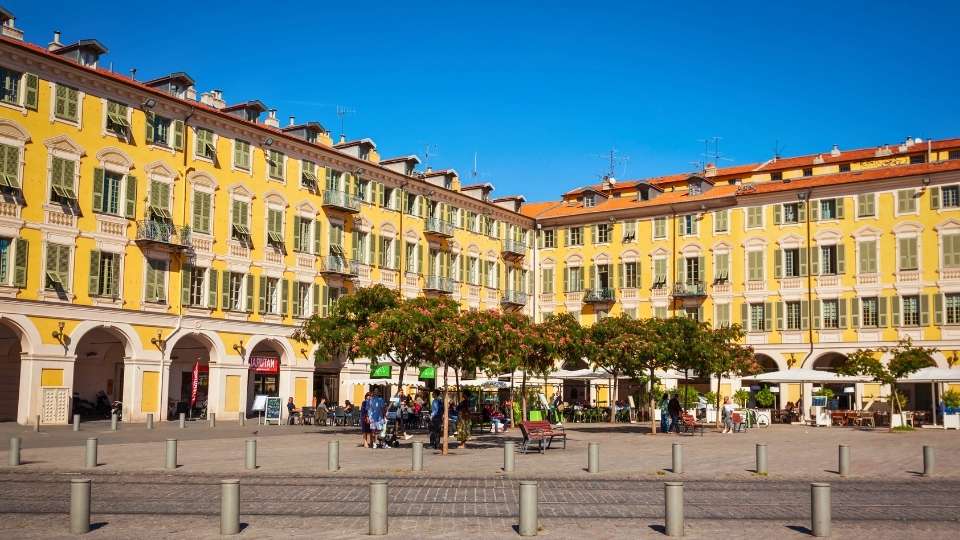 Plaza Giuseppe Garibaldi
