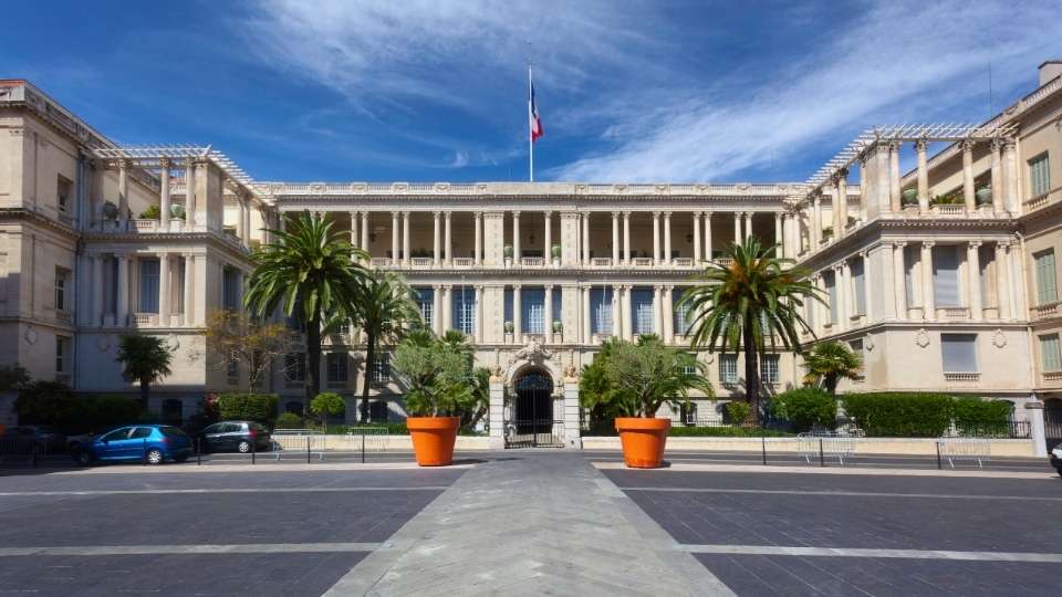 Palacio de la Prefectura