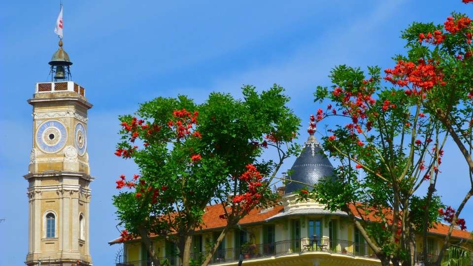 Tour Saint-François