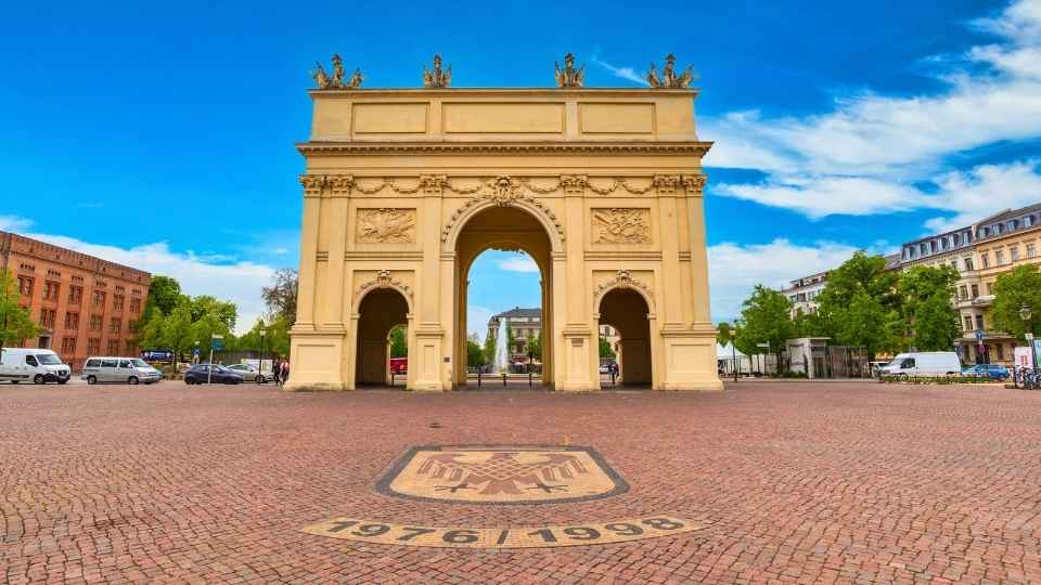Puerta de Brandeburgo