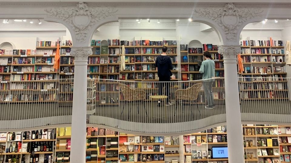 Cărturești Carusel