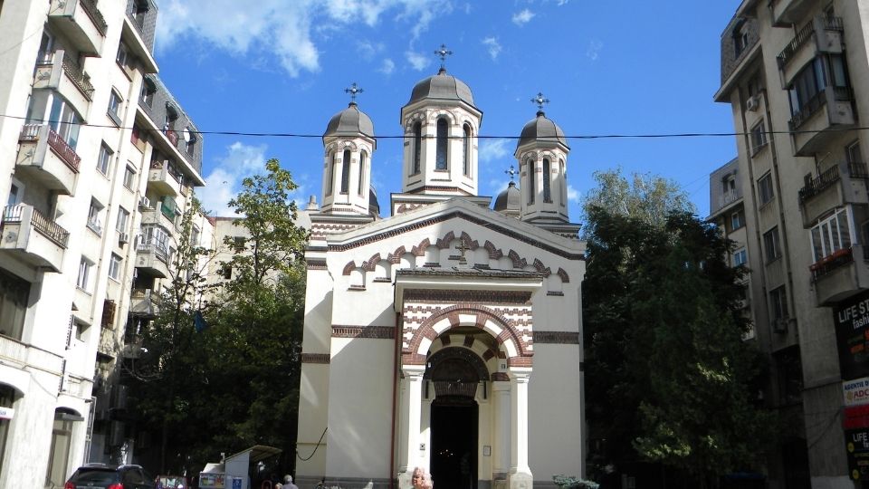 Biserica Zlătari