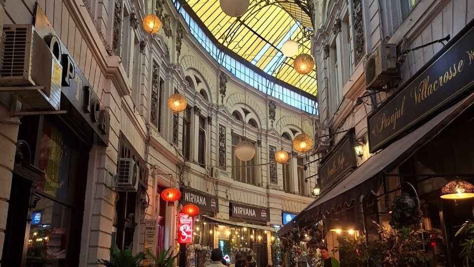 Pasaje Macca-Villacrosse