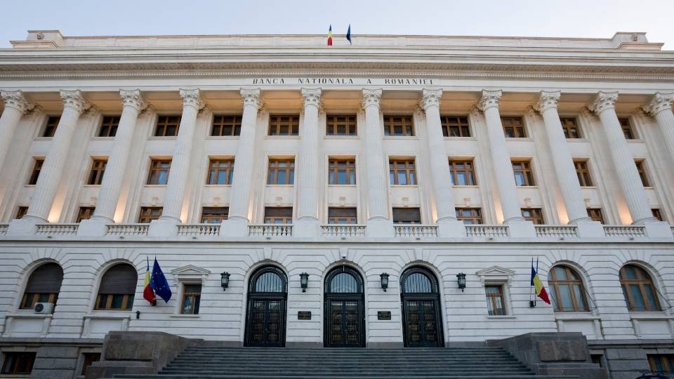  Banco Nacional Rumano