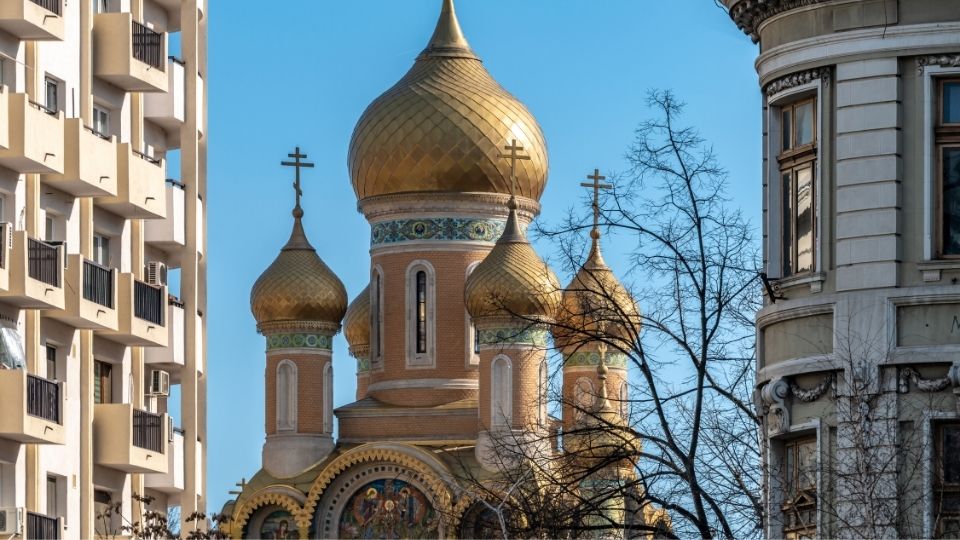 Iglesia de San Nicolás