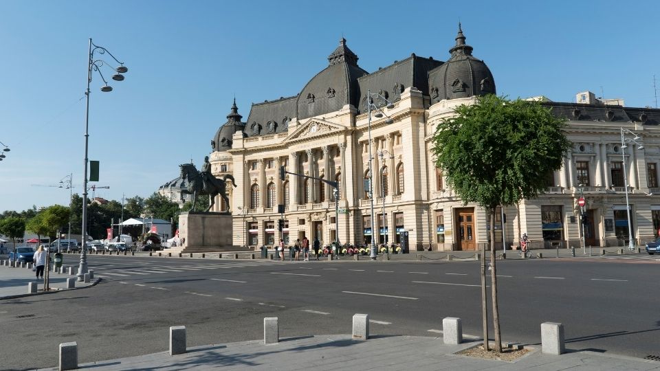 Plaza de la Revolución