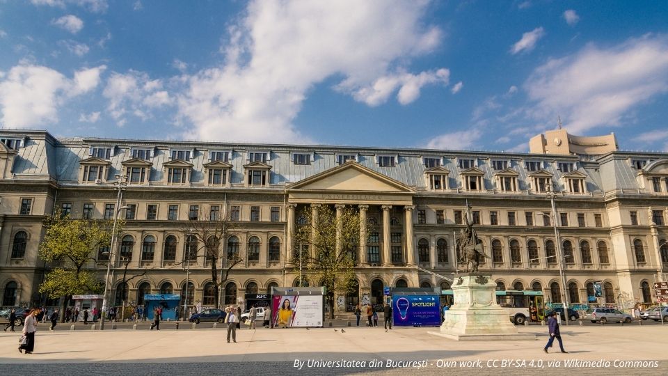 Plaza de la Universidad
