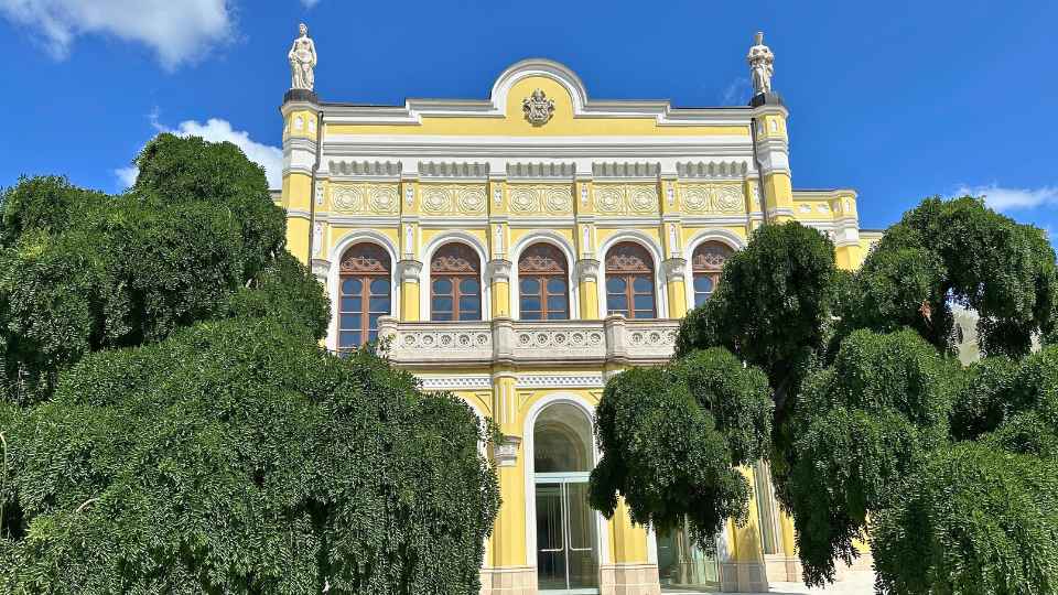 Teatro Csokonai