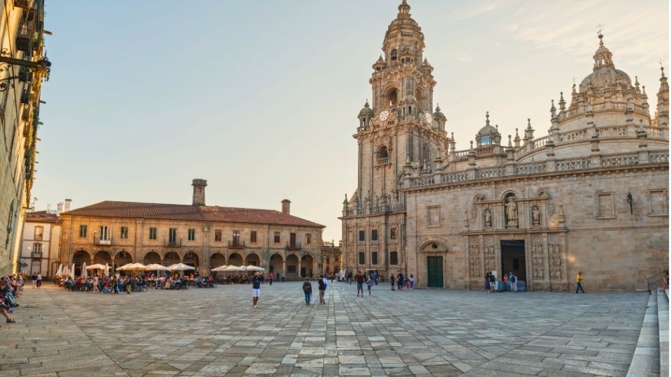 Plaza de la Quintana 