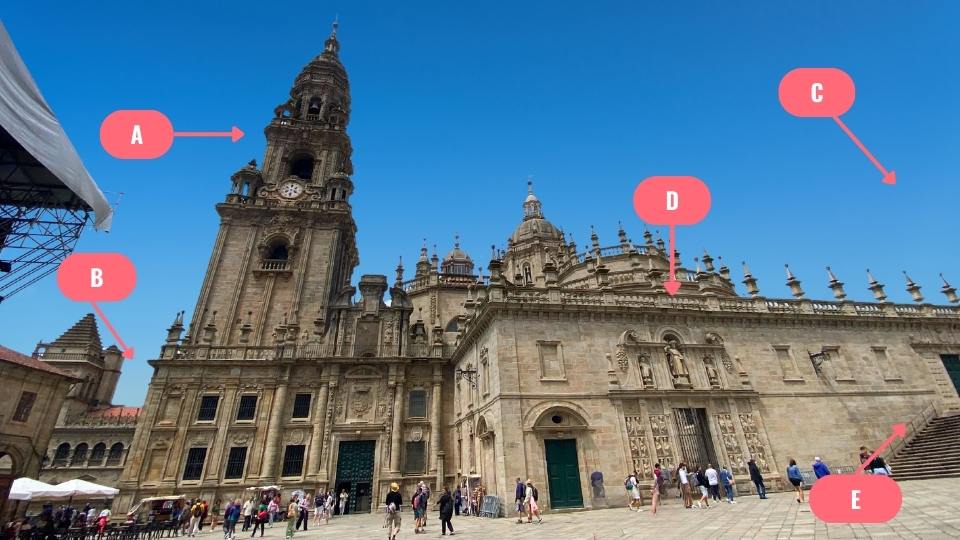 Plaza de la Quintana 