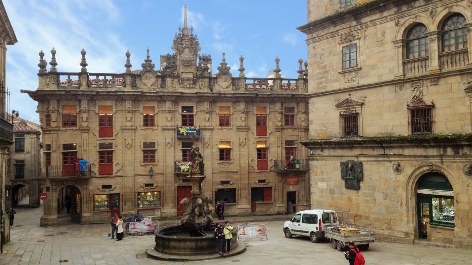 Plaza de las Platerías