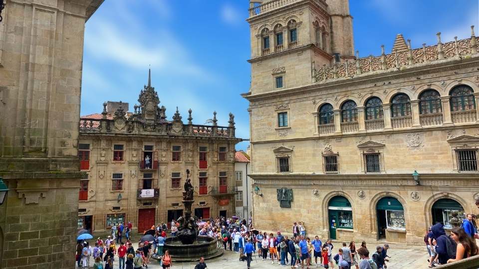 Plaza de las Platerías