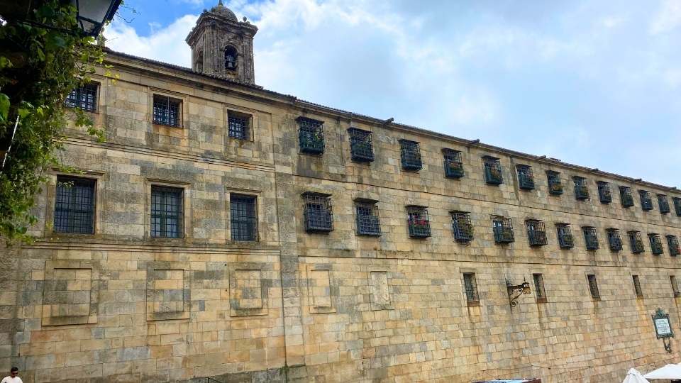 Monasterio de San Paio de Antealtares 