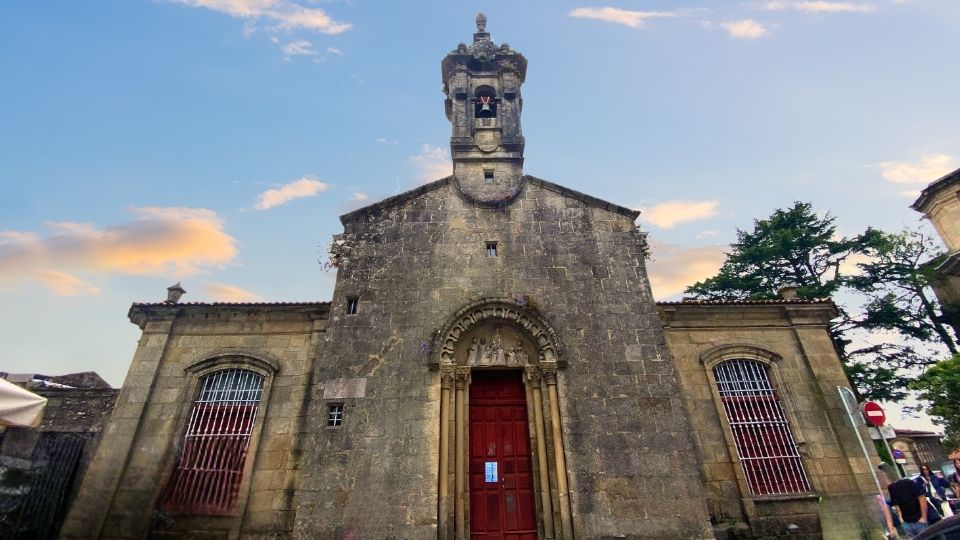 Iglesia de San Fiz de Solovio