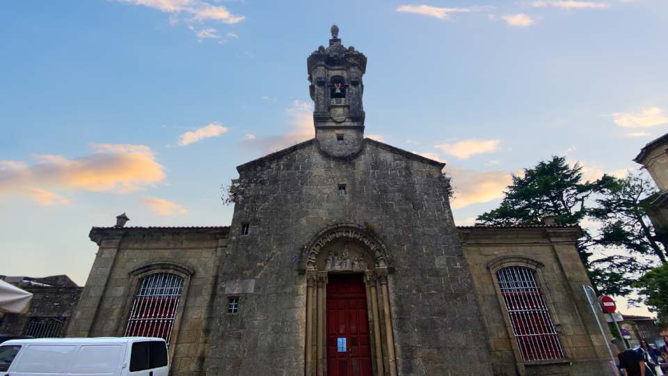 Iglesia de San Fiz de Solovio