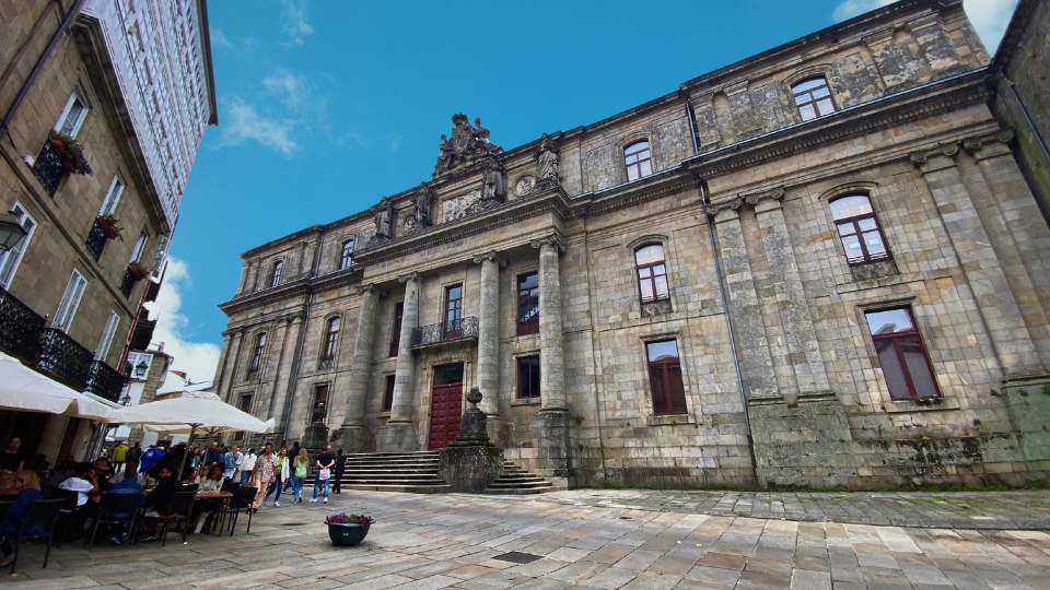 Facultad de Geografía e Historia