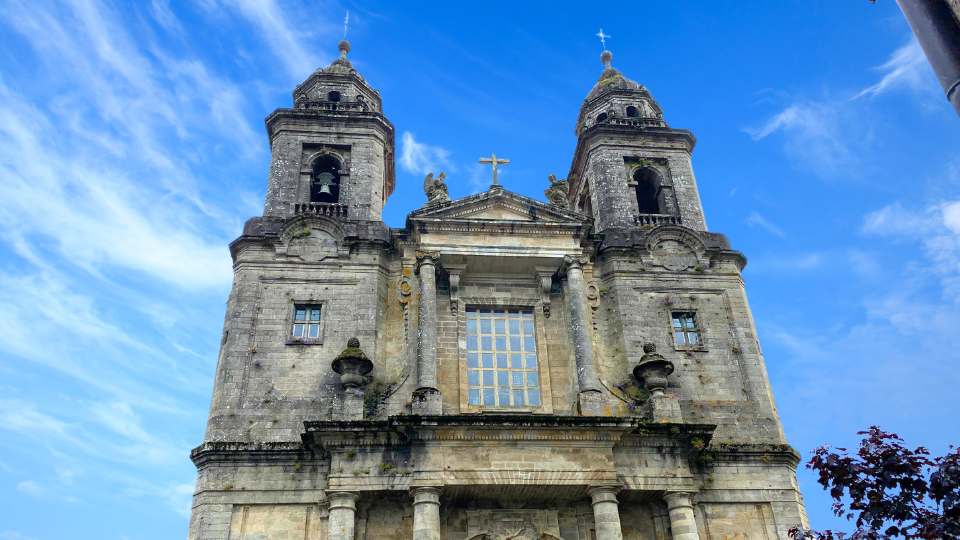 Punto de Inicio - Iglesia de San Francisco
