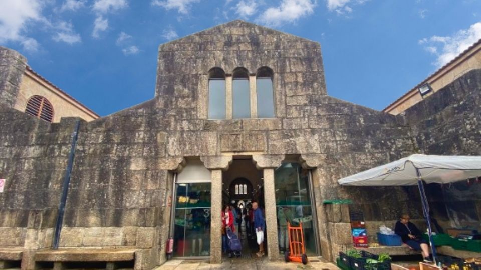Mercado de Abastos