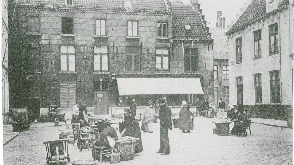 Plaza de los Curtidores