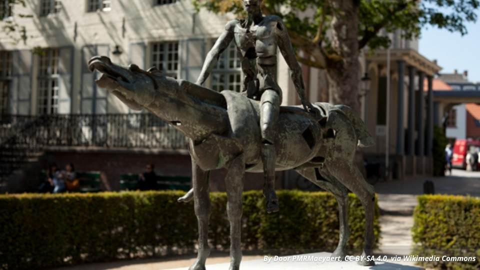 Los cuatro Jinetes del Apocalipsis