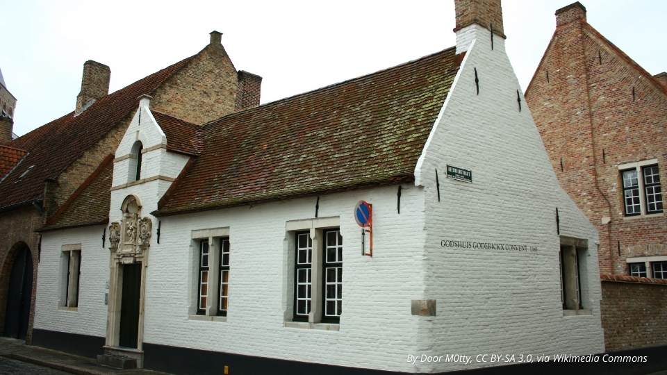 Convento Goderickx Godshuis