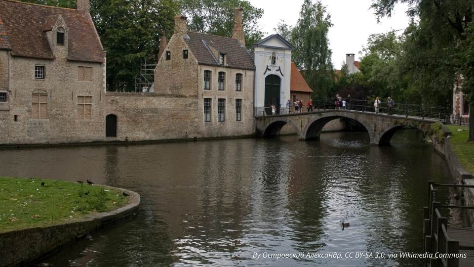 La Capilla del Begijnhof