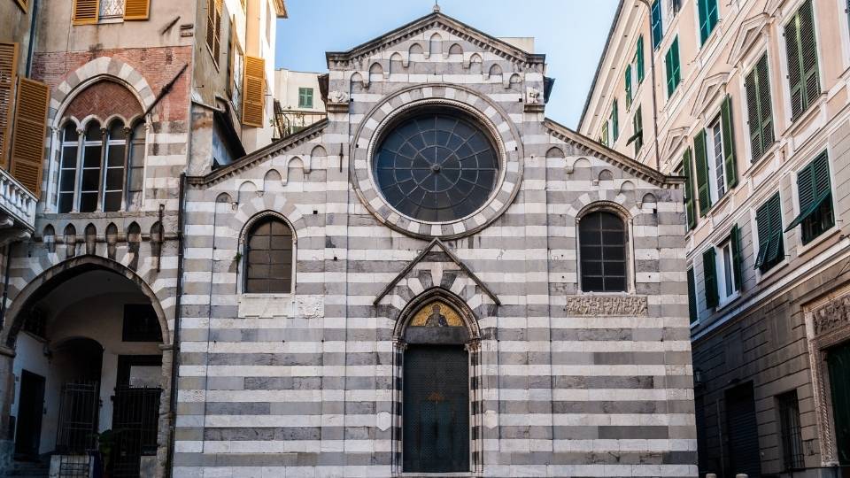 Iglesia de San Mateo