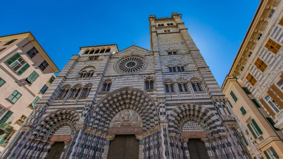 Catedral de Génova 