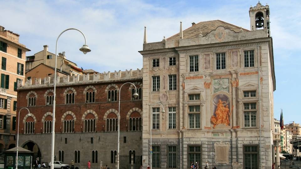 Palacio de San Jorge