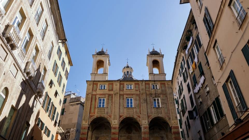 Piazza Banchi 