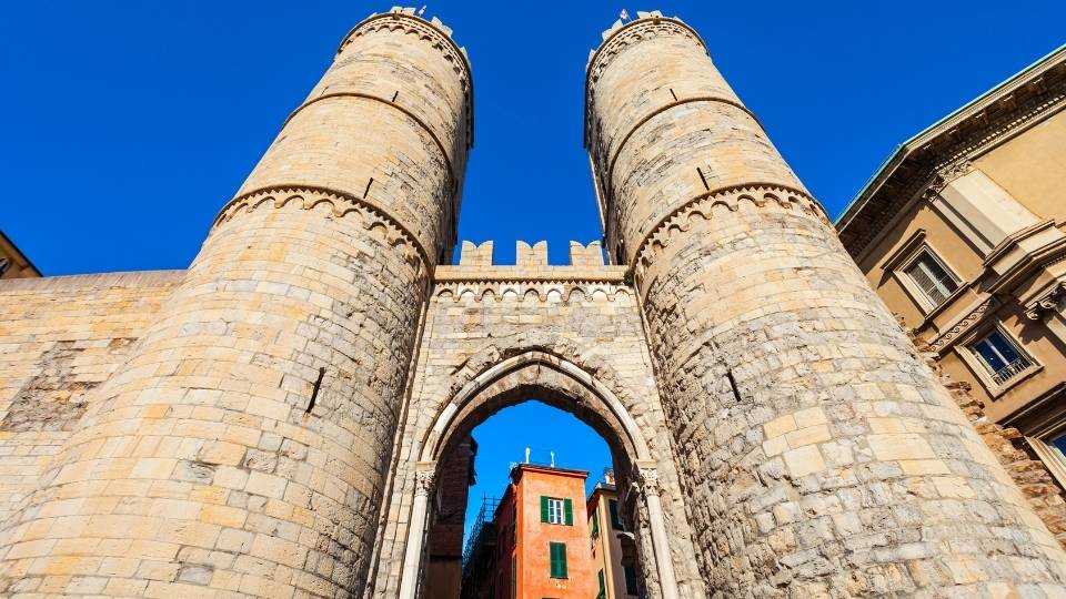 Porta Soprana