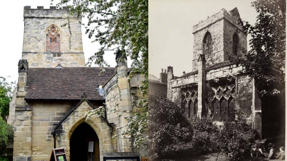 Église de la Sainte-Trinité