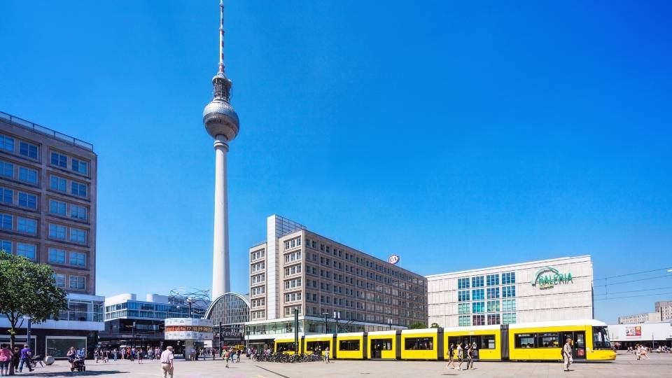 Alexanderplatz