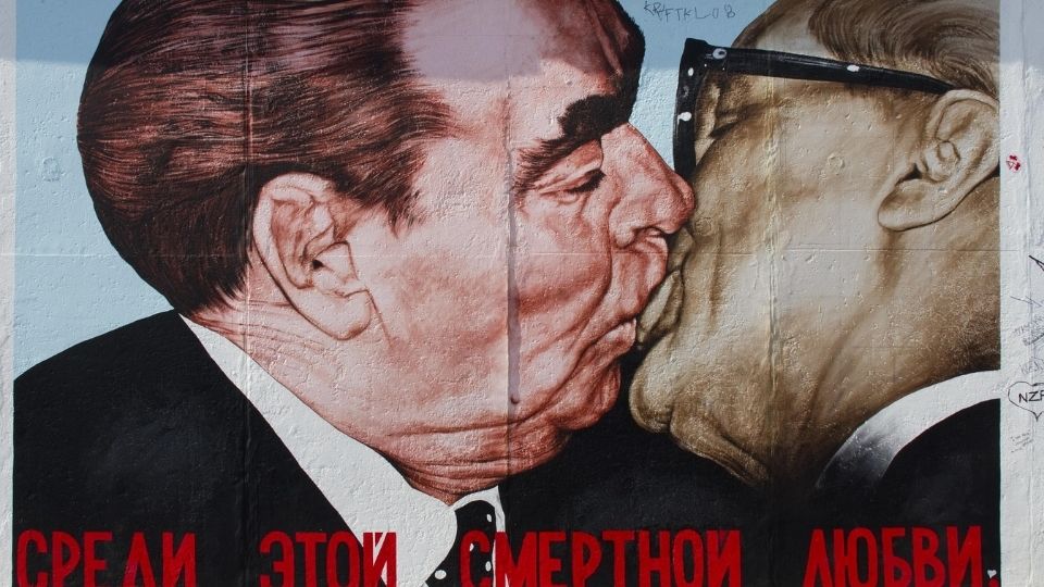 East Side Gallery