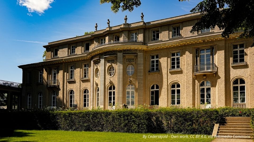 Wannsee Conference House
