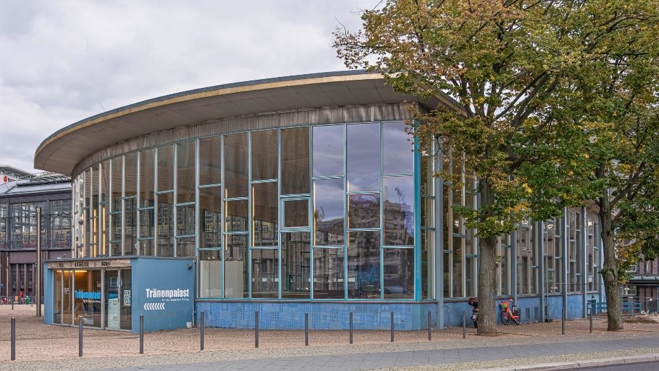 Palace of Tears (Tränenpalast)